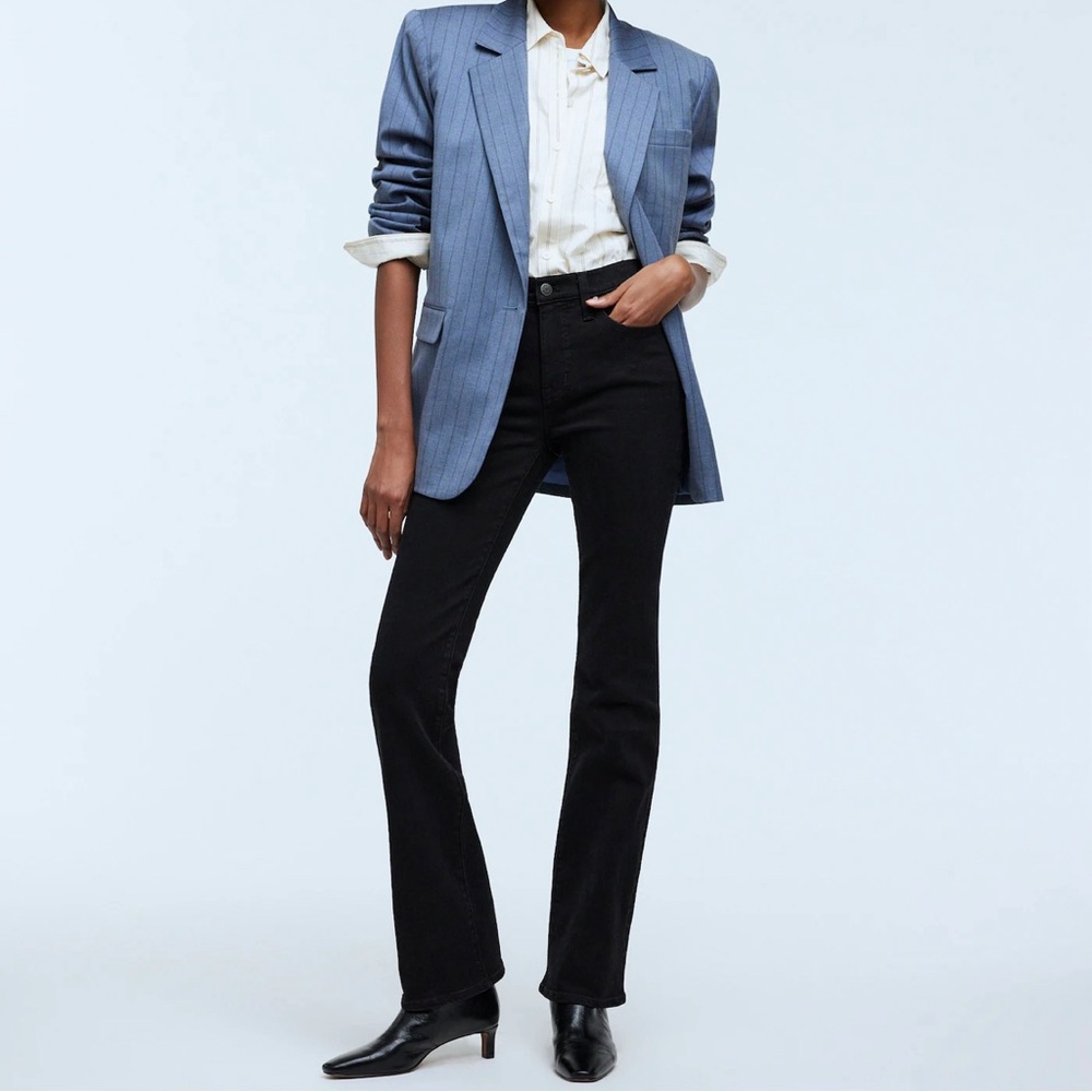 Kick Out Full-Length Jeans Size 27 Madewell